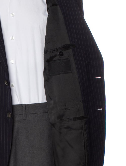 Prada Vintage Virgin Wool Blazer