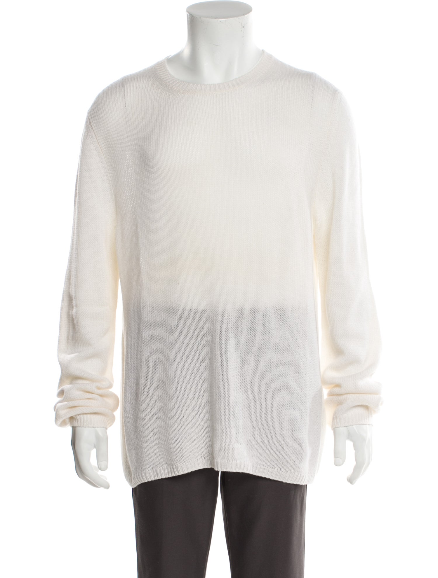 Prada 2017 Cashmere Pullover