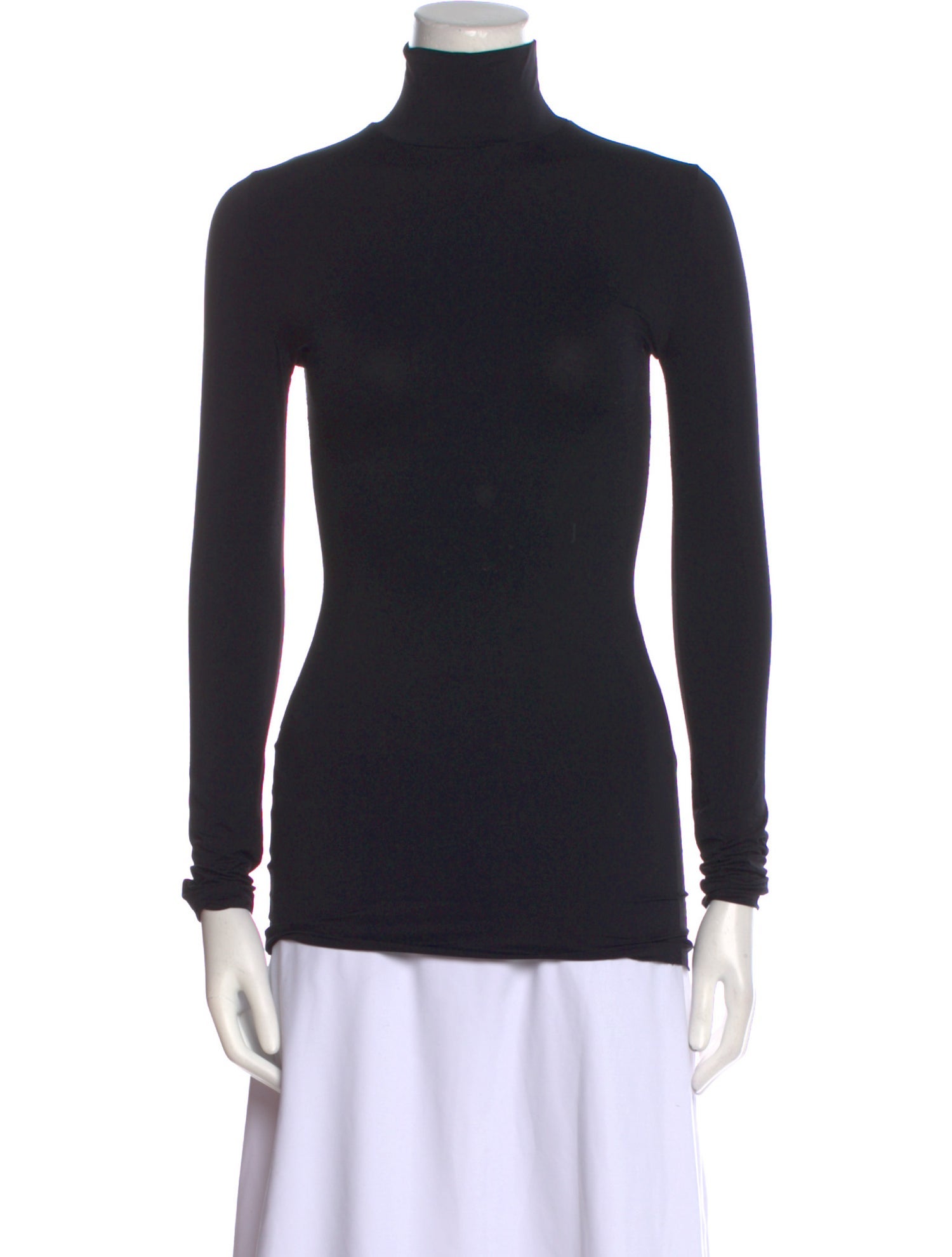 Prada 2021 Turtleneck Top