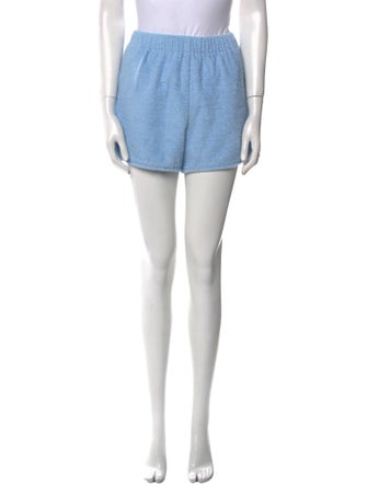 Prada 2021 Mini Shorts