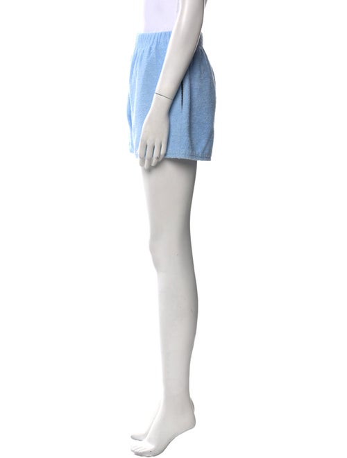 Prada 2021 Mini Shorts