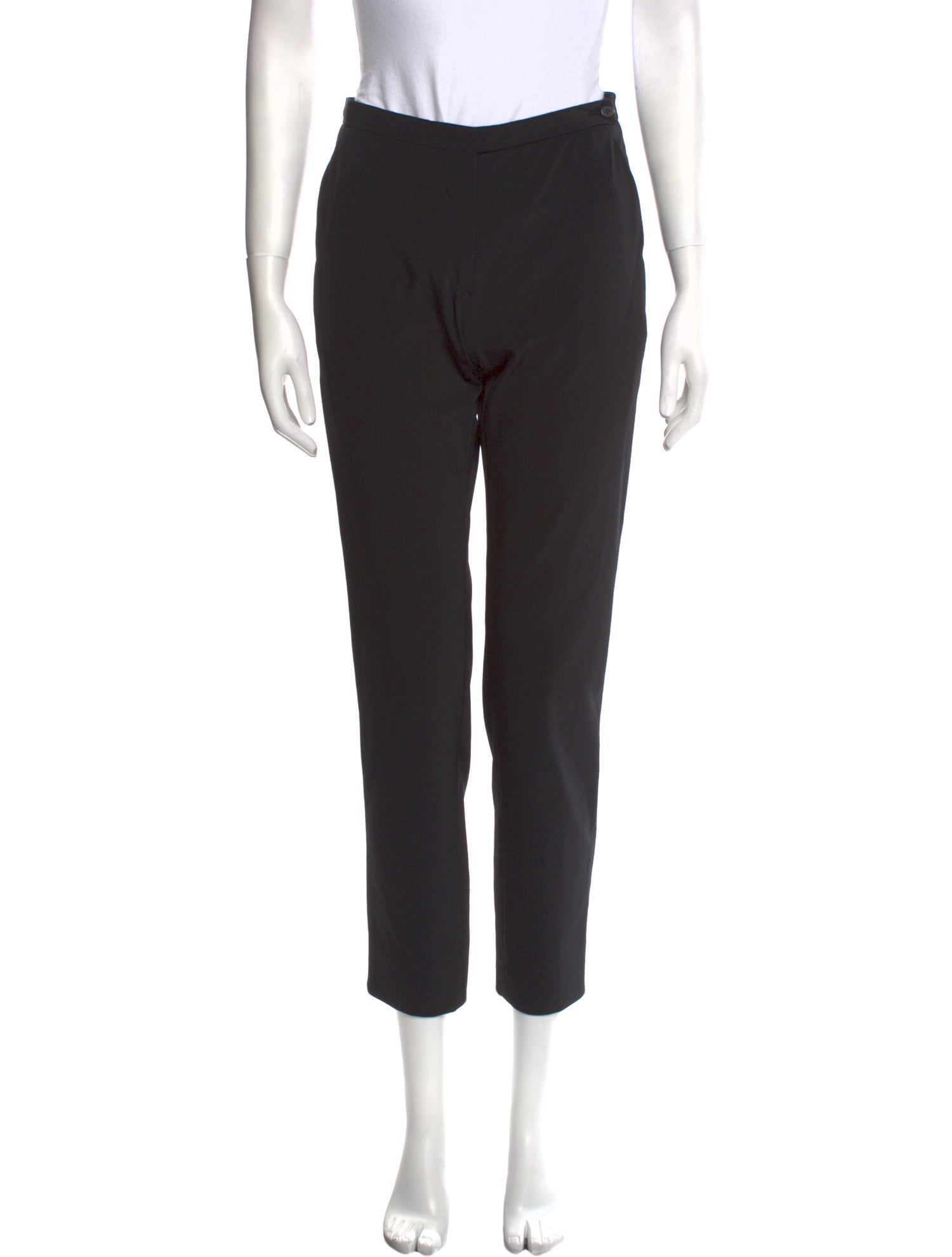 Prada Vintage Straight Leg Pants