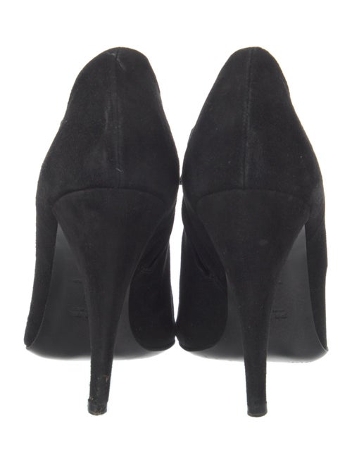 Prada Suede Pumps
