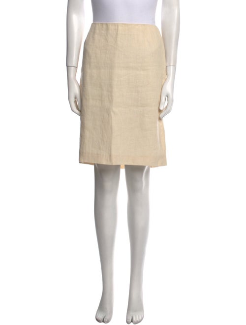 Prada Vintage Knee-Length Skirt