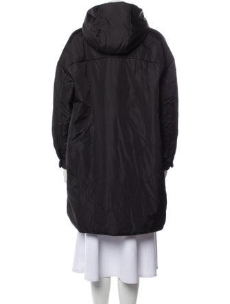 Prada 2021 Re-Nylon Parka
