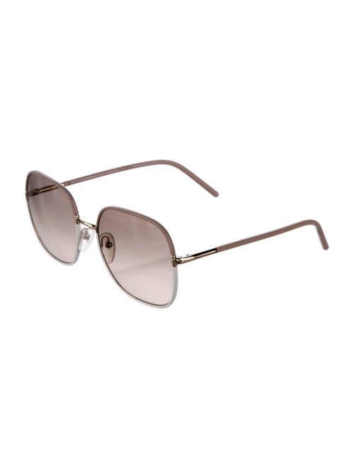 Prada Square Gradient Sunglasses