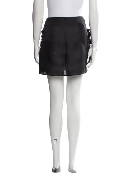 Prada 2023 Mini Skirt
