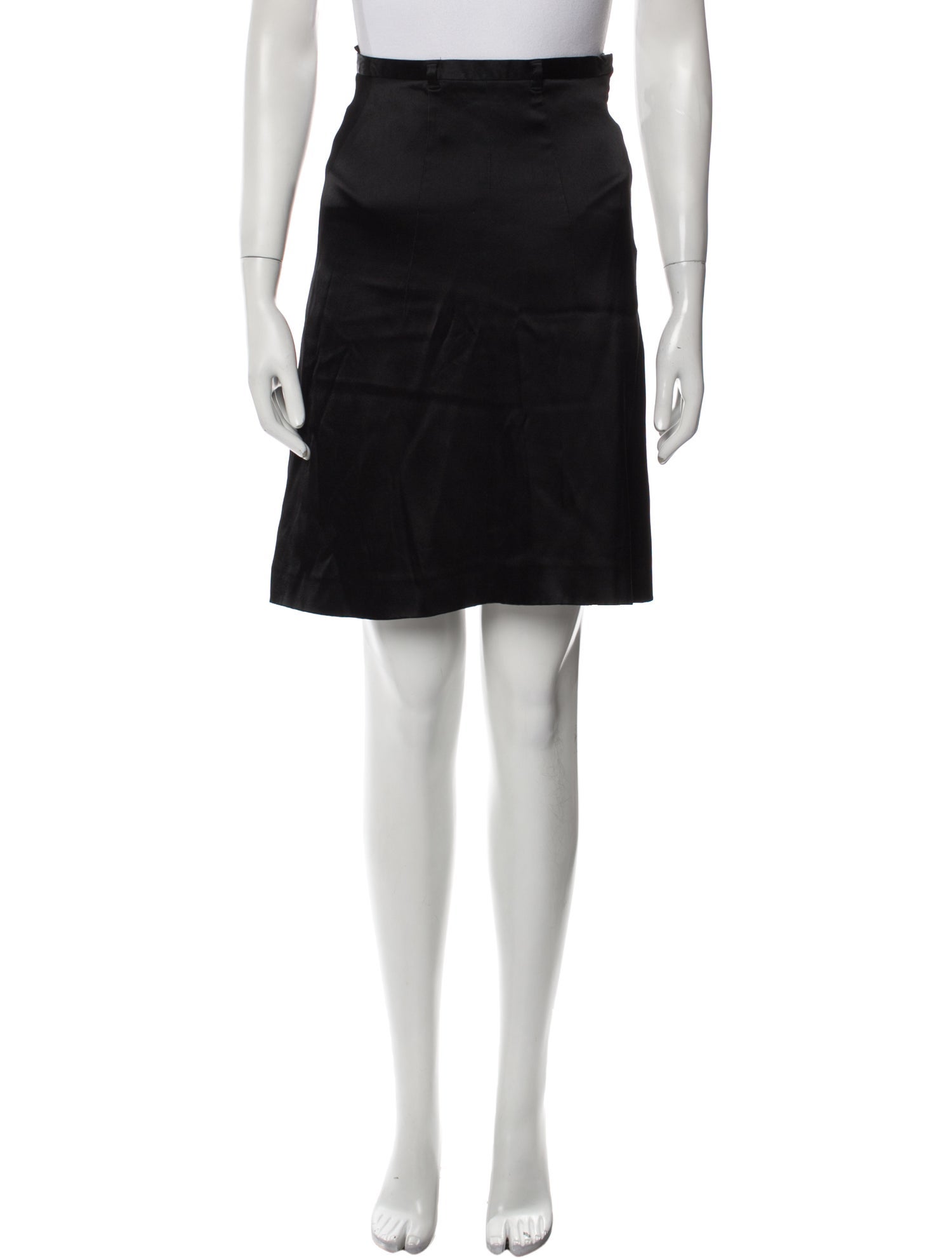 Prada Vintage Knee-Length Skirt