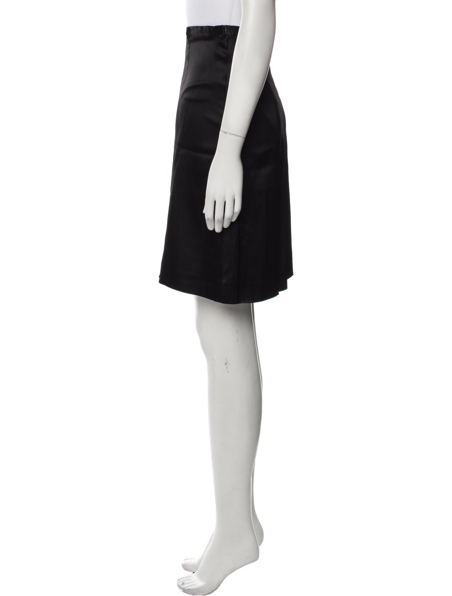 Prada Vintage Knee-Length Skirt