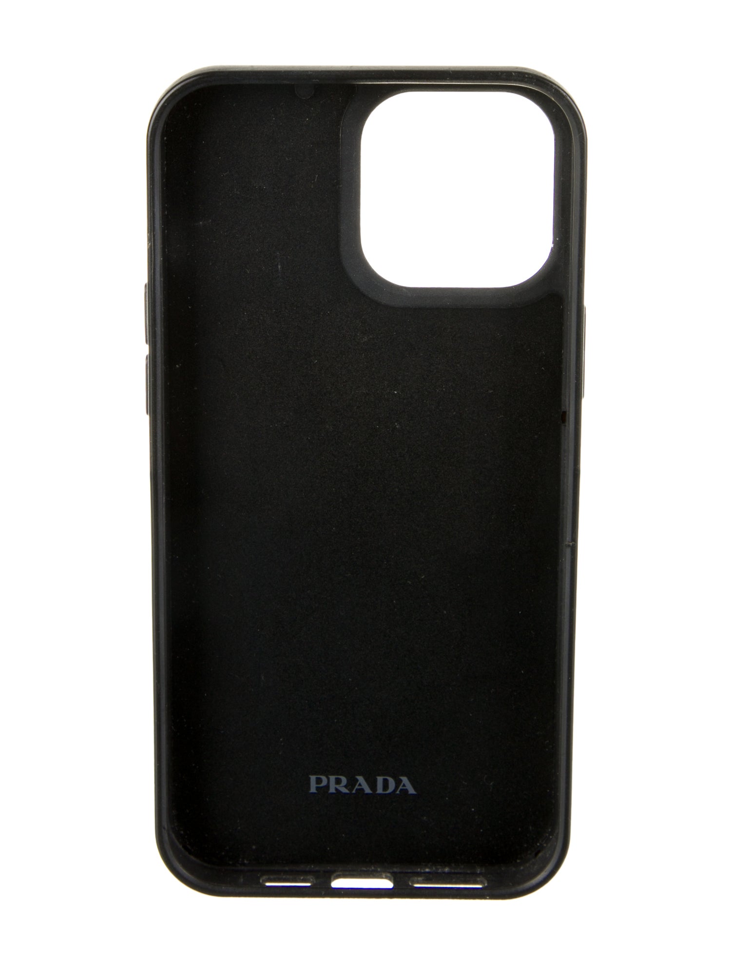 Prada Leather Iphone 12 Pro case