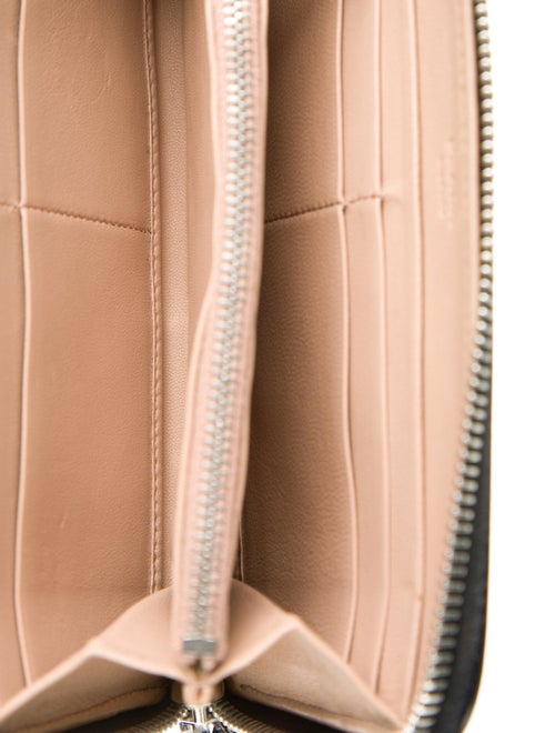 Prada Spazzolato Leather Wallet