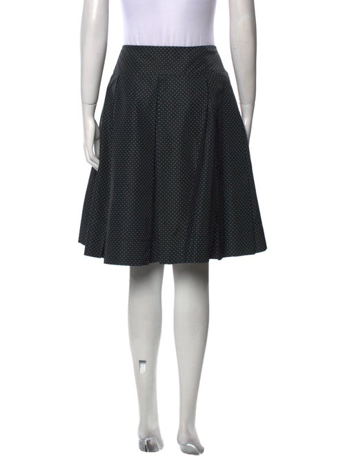 Prada Vintage Knee-Length Skirt