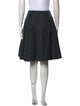 Prada Vintage Knee-Length Skirt