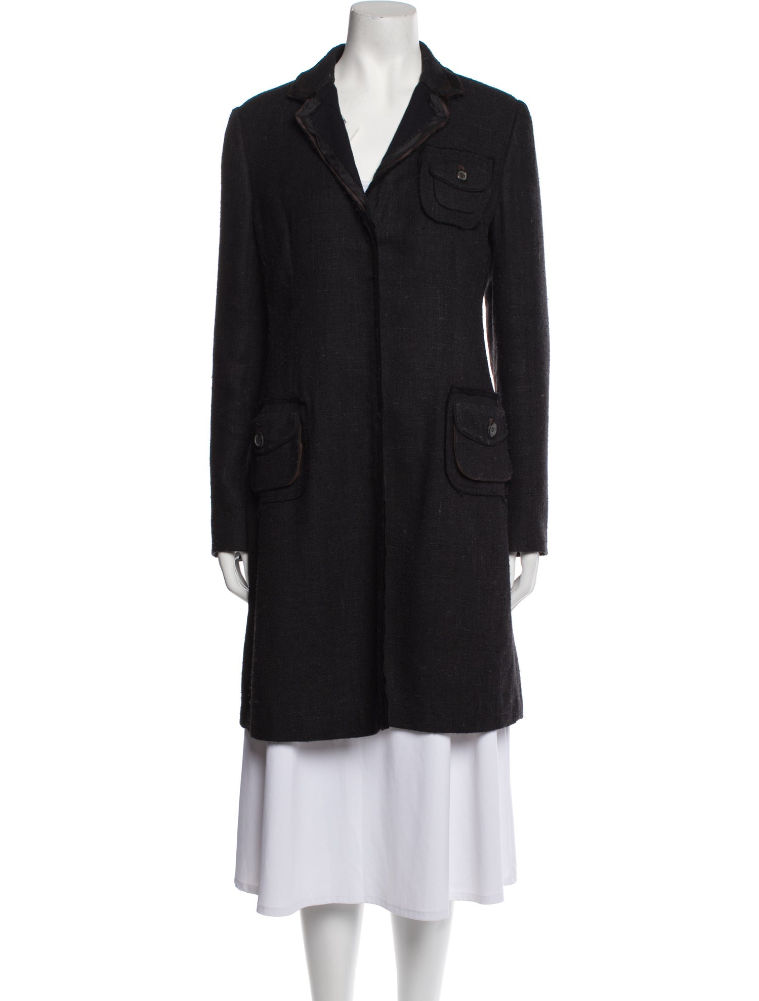 Prada Vintage 2004 Blazer