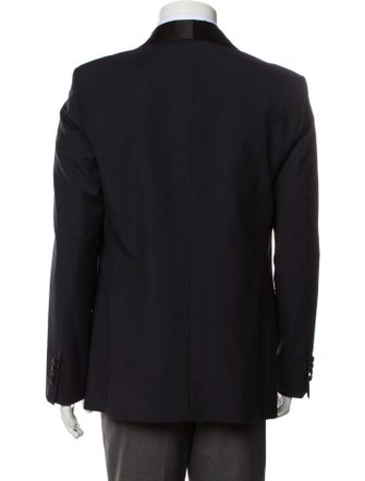 Prada 2017 Wool Blazer