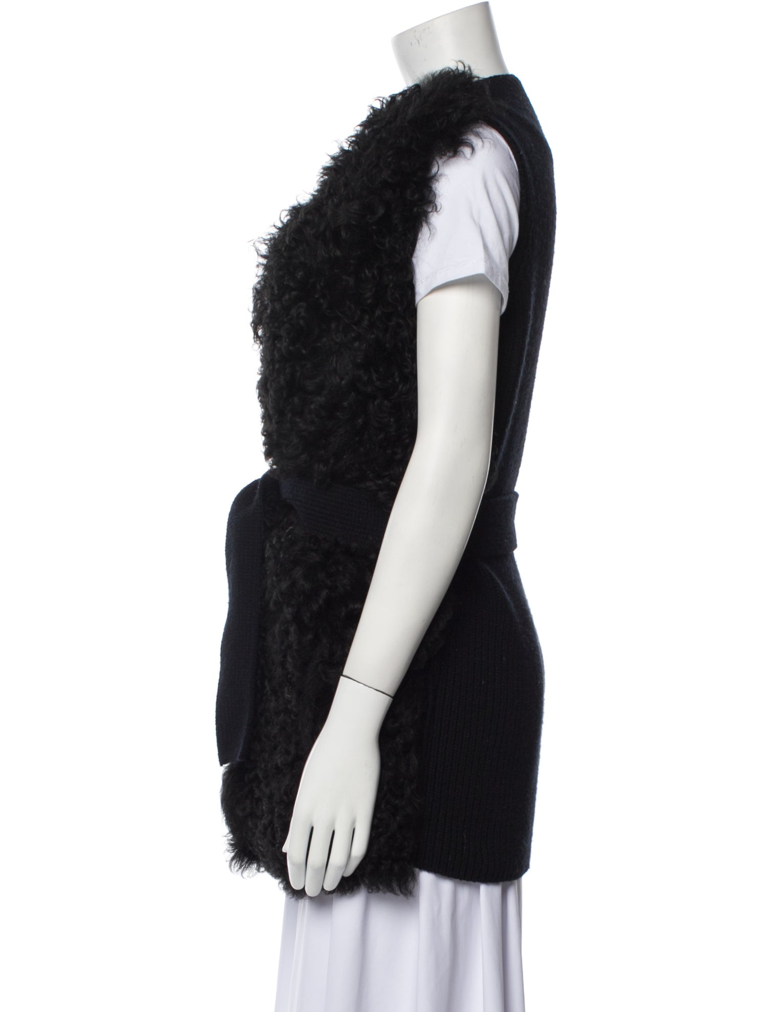 Prada 2014 Virgin Wool Vest
