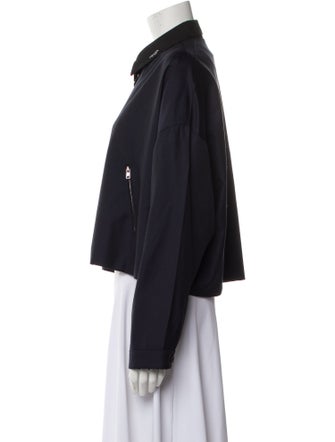 Prada 2023 Virgin Wool Jacket