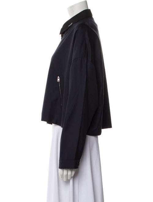 Prada 2023 Virgin Wool Jacket