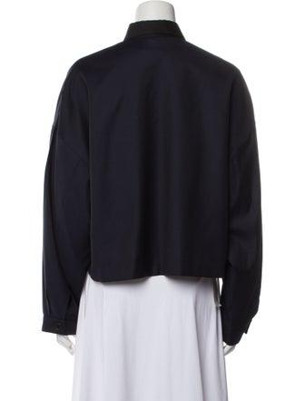 Prada 2023 Virgin Wool Jacket