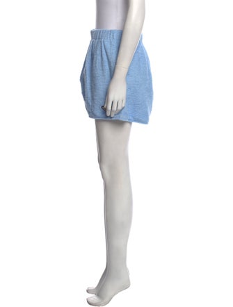 Prada 2021 Mini Shorts