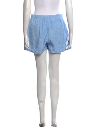 Prada 2021 Mini Shorts