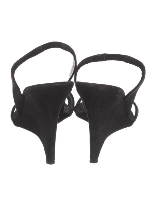 Prada Vintage 2000's Slingback Sandals