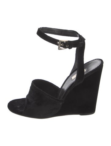 Prada Sandals Vintage 2000's Us10.5, It40.5 | 10.5