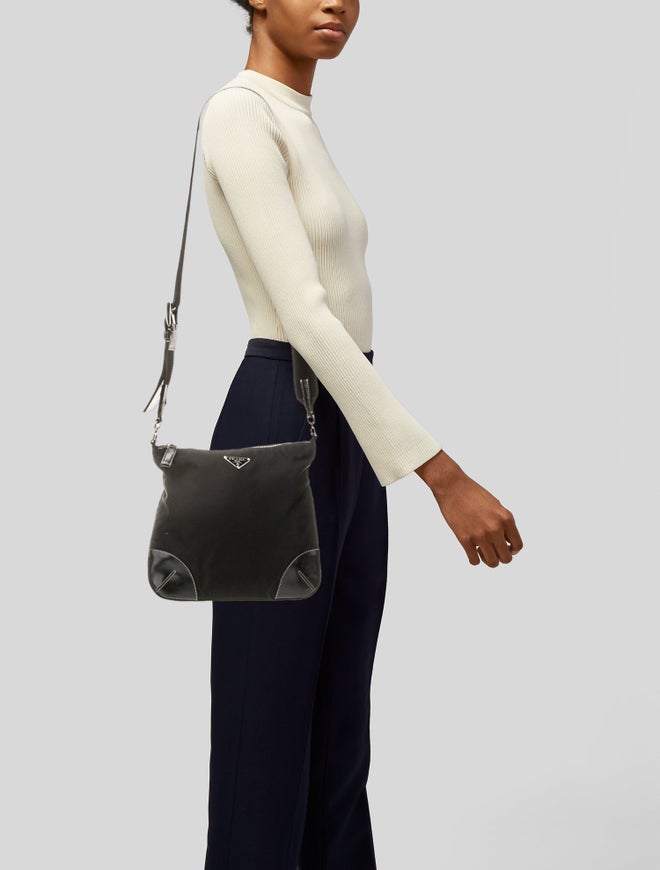 Rag & Bone Nylon Crossbody Bag - Neutrals Crossbody Bags, Handbags ...