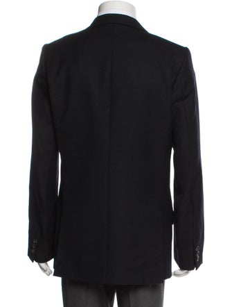 Prada Vintage Virgin Wool Blazer