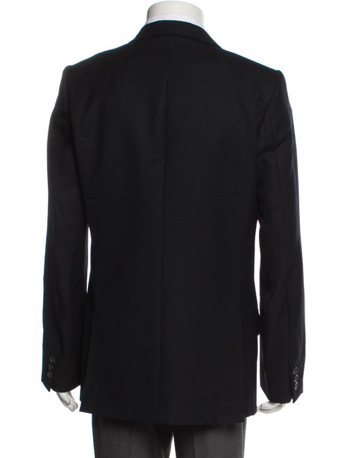 Prada Vintage Virgin Wool Blazer