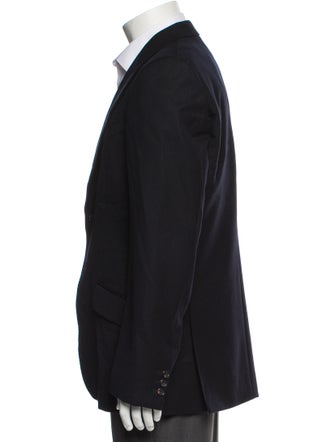 Prada Vintage Virgin Wool Blazer