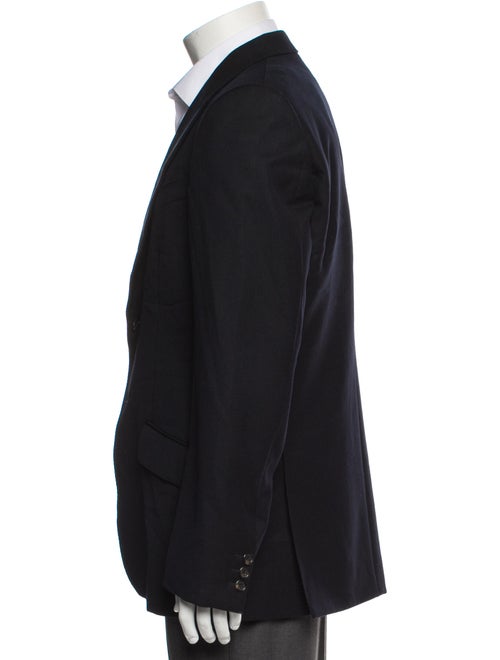Prada Vintage Virgin Wool Blazer