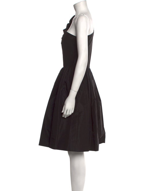 Prada Silk Knee-Length Dress