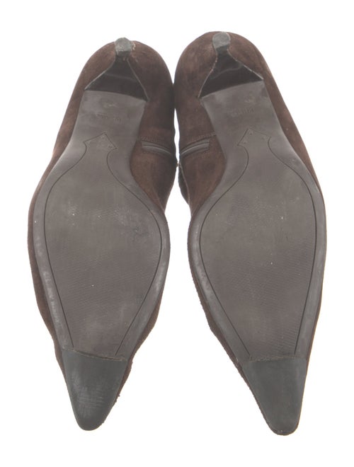 Prada Suede Boots