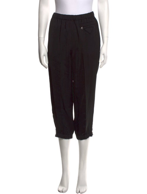 Prada 2020 Straight Leg Pants