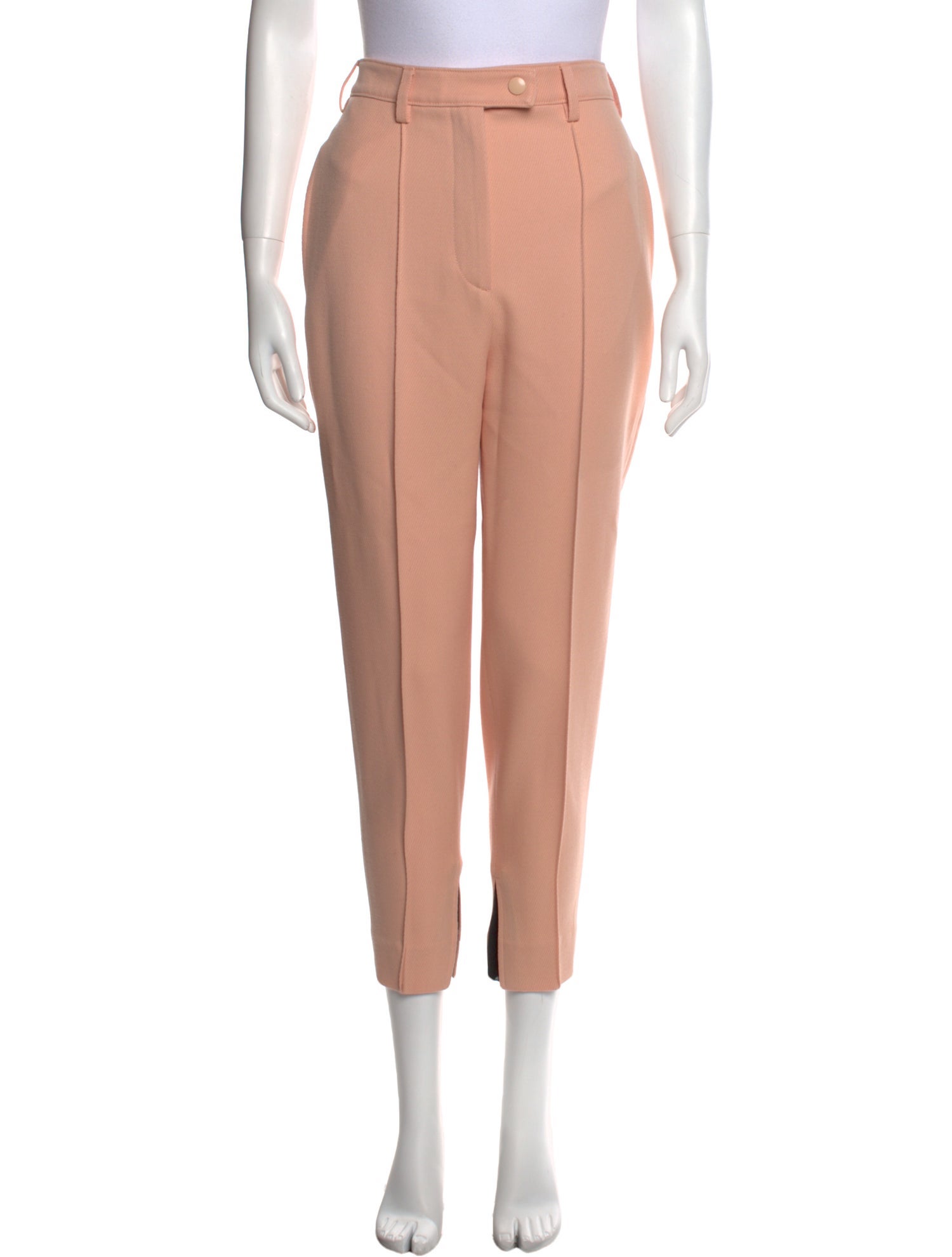 Prada 2023 Skinny Leg Pants