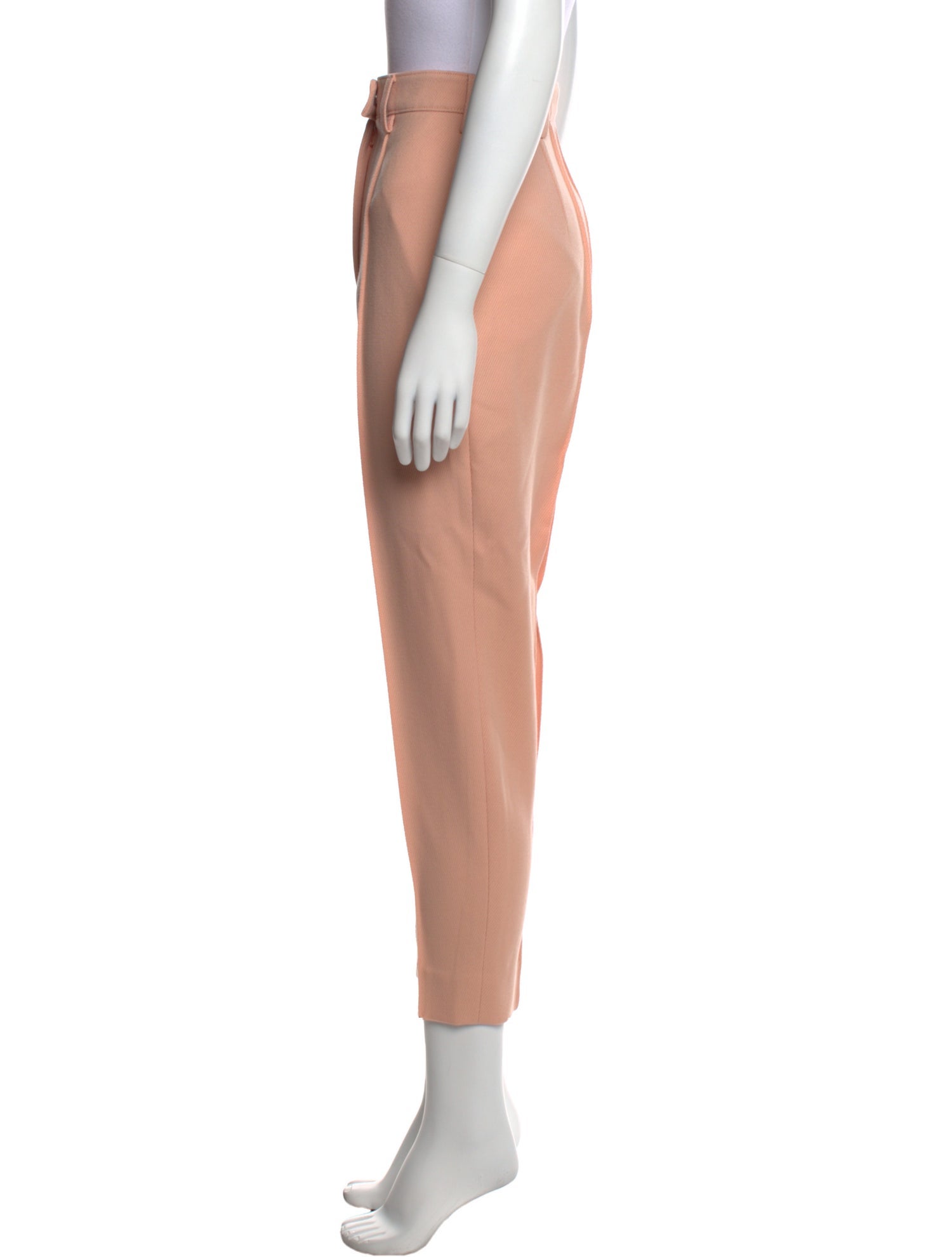 Prada 2023 Skinny Leg Pants