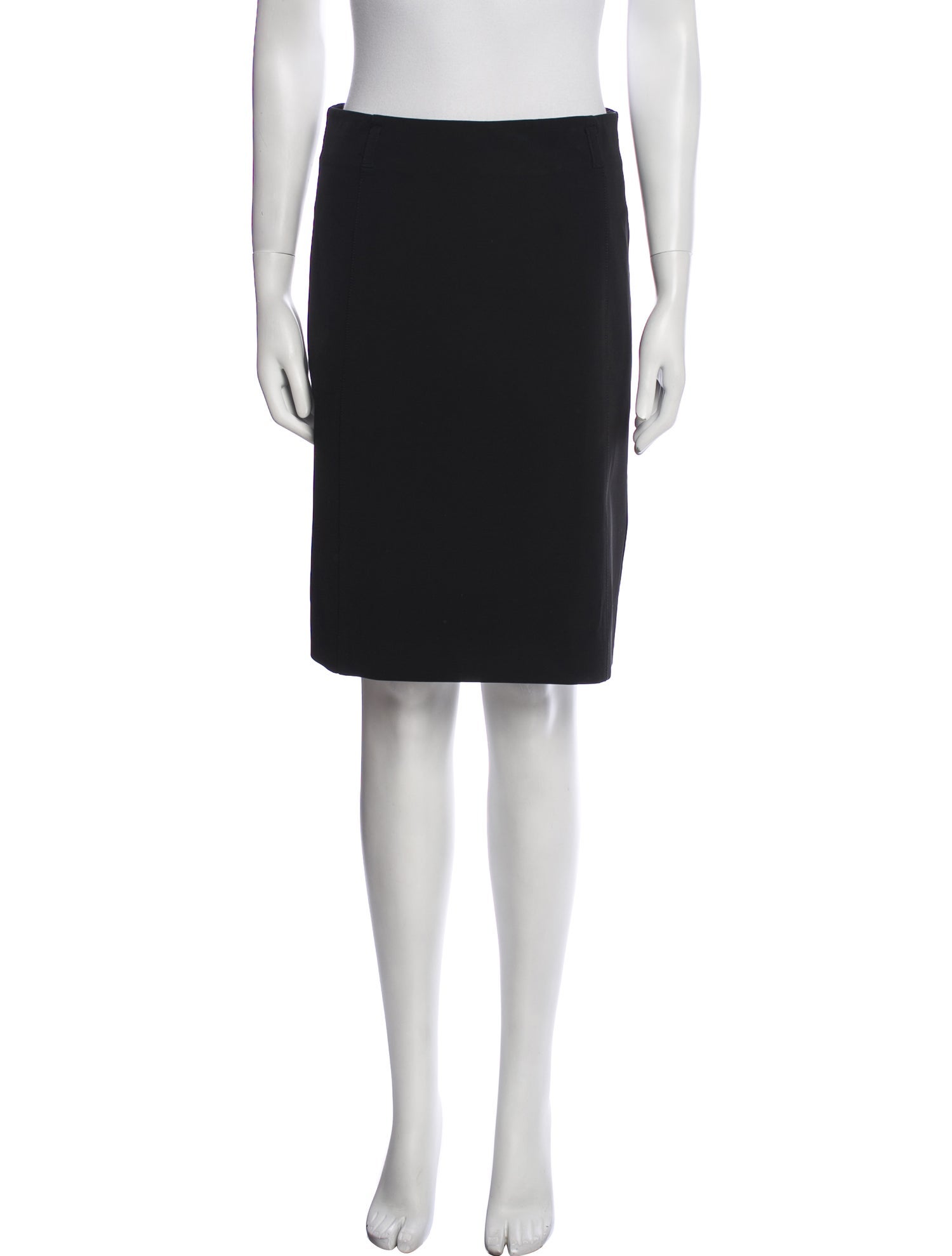 Prada Vintage Knee-Length Skirt