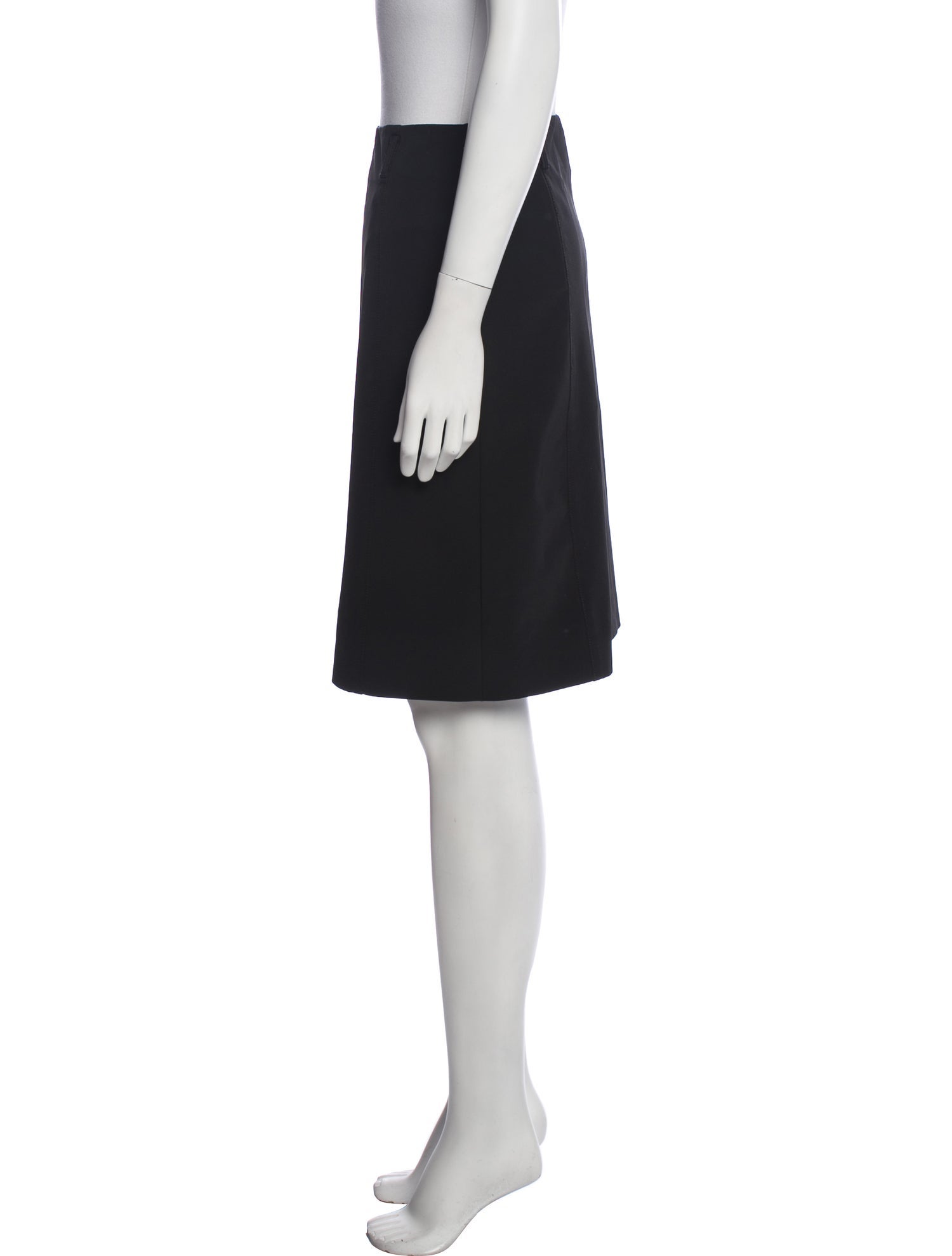 Prada Vintage Knee-Length Skirt