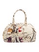 Prada Cervo Leather Fairy Bauletto