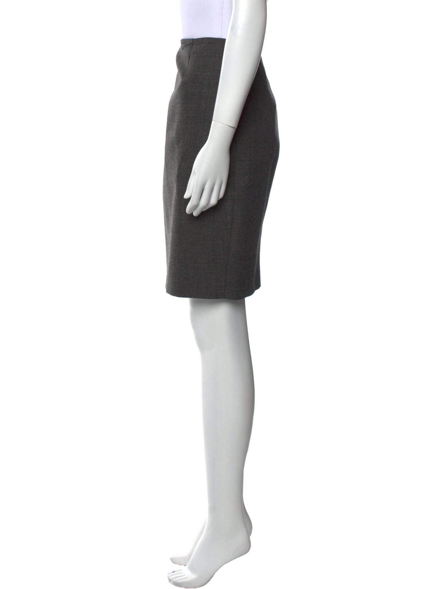 Prada 2023 Knee-Length Skirt