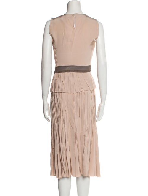 Prada Vintage 2000's Skirt Set