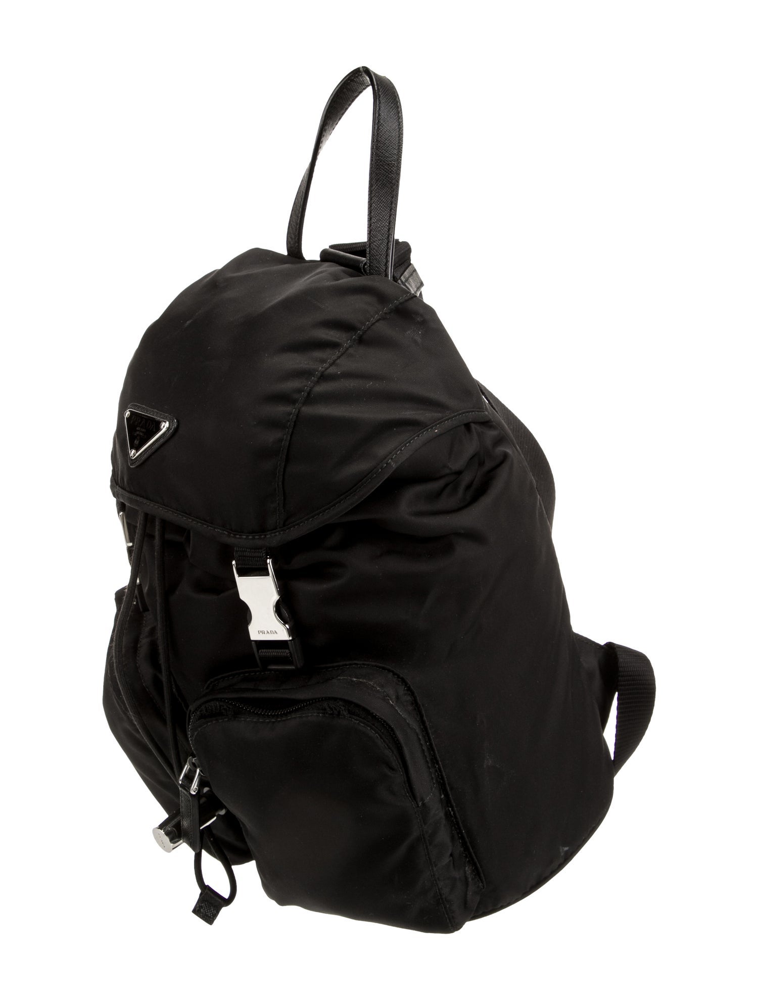 Prada Tessuto Backpack