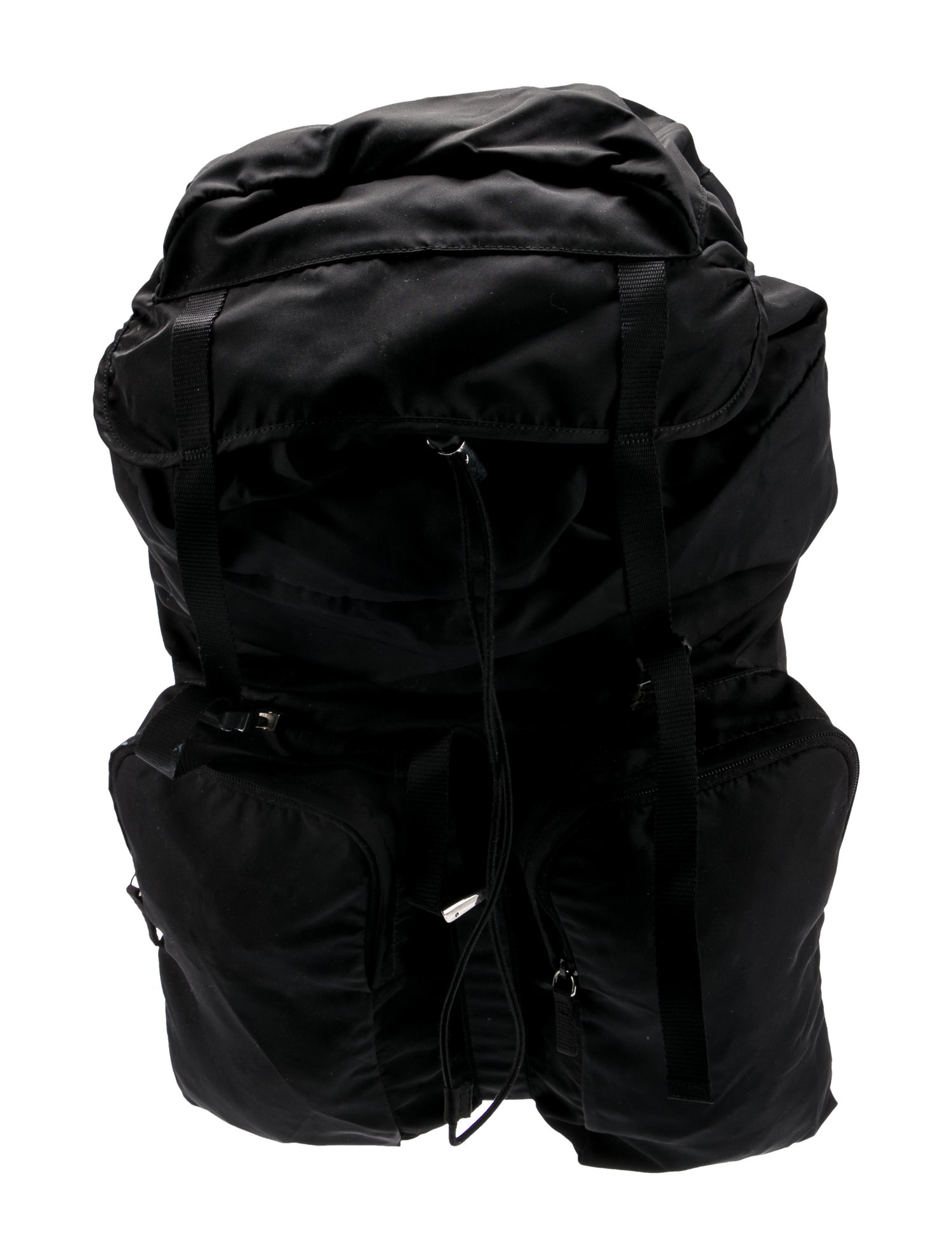 Prada Tessuto Nylon Backpack