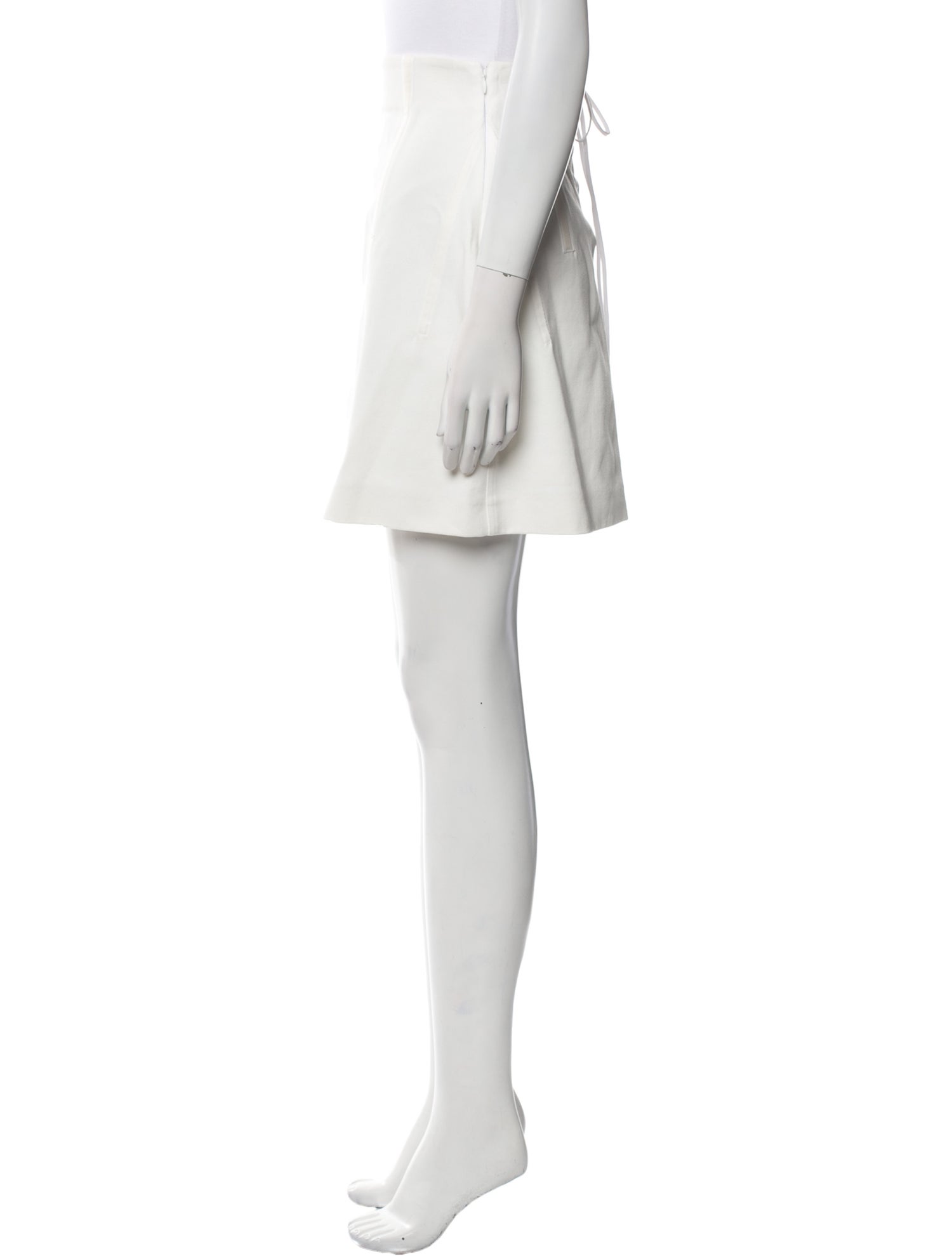 Prada 2022 Mini Skirt