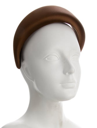 Prada Satin Hair HeadBand