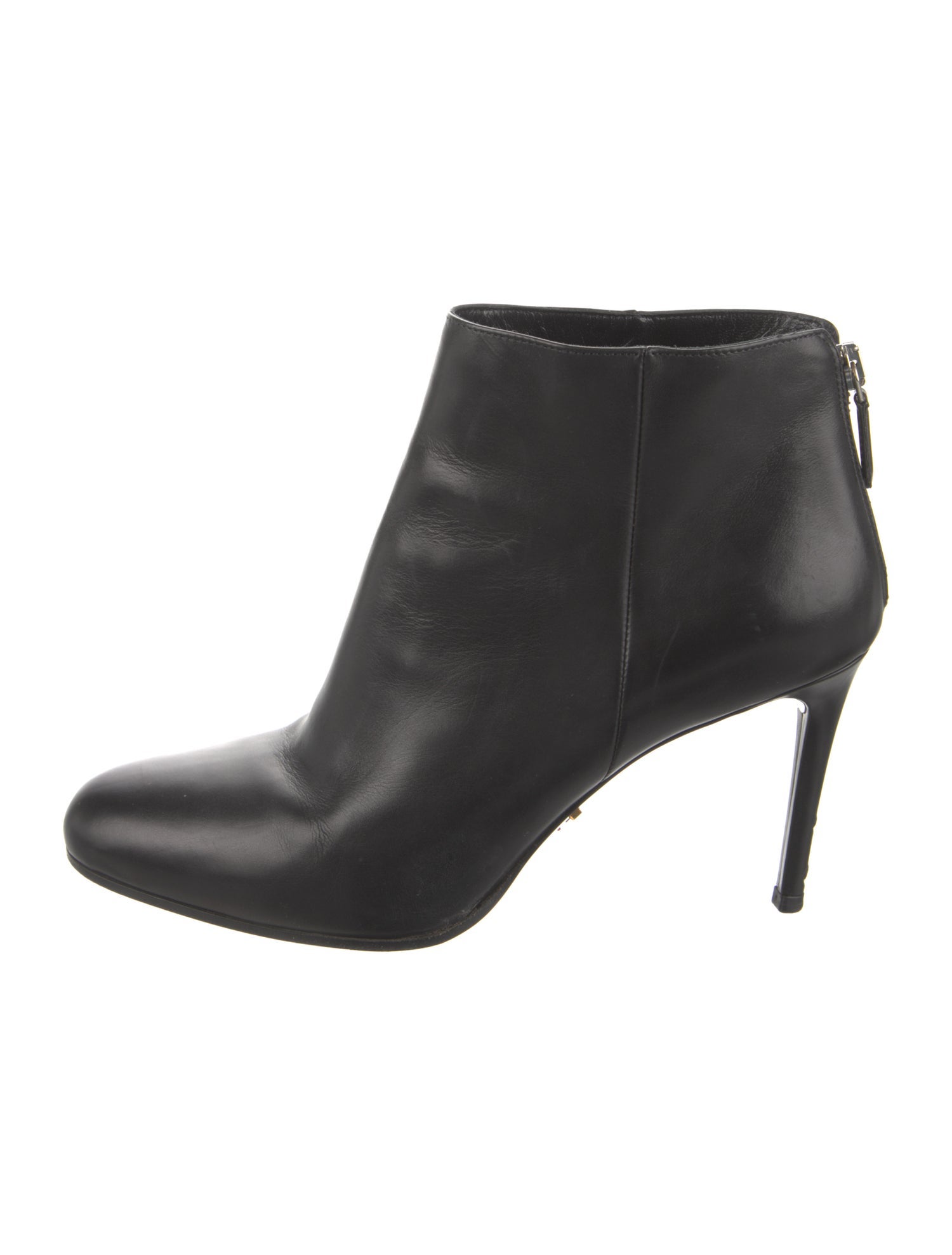 Prada Leather Boots
