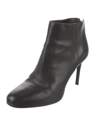 Prada Leather Boots