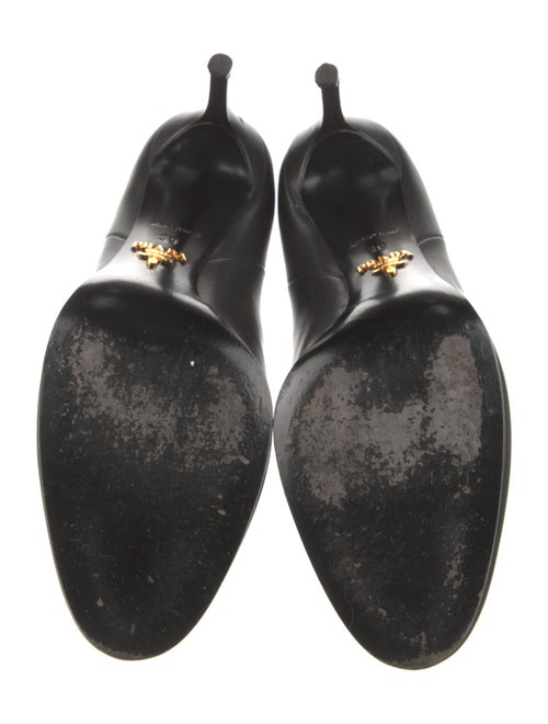 Prada Leather Boots