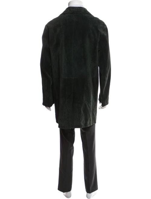 Prada Vintage 1990's Overcoat